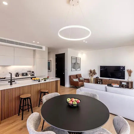 Apartamento Elysium Heights