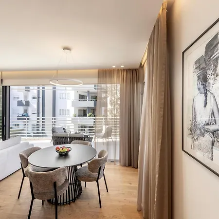 Apartamento Elysium Heights Nicósia