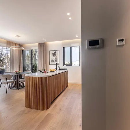 Apartamento Elysium Heights *