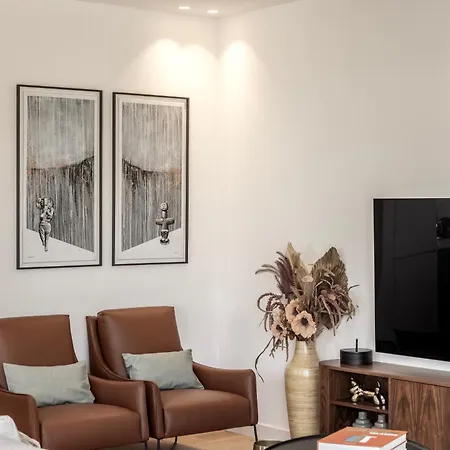 Elysium Heights Apartamento *