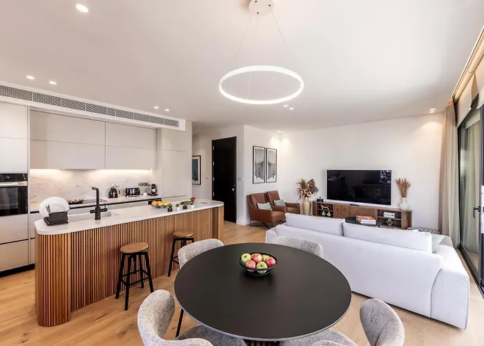 Apartmán Elysium Heights