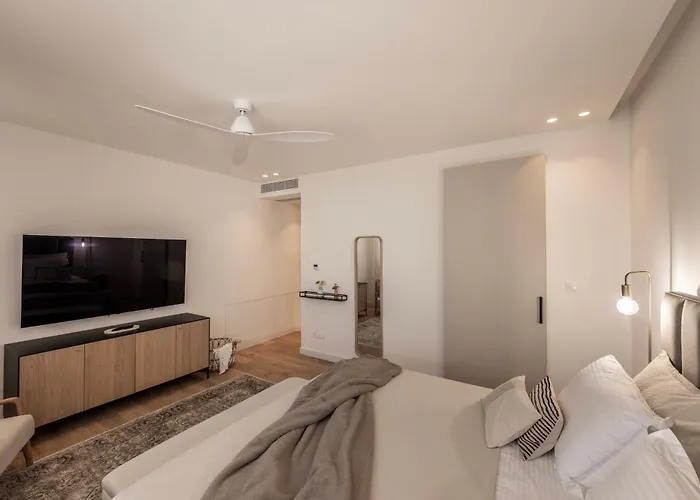 Elysium Heights Apartmán Nikósie