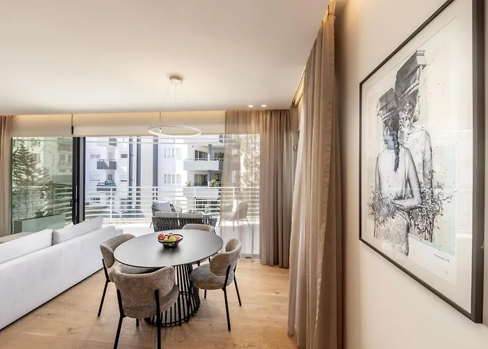 Apartamento Elysium Heights Nicósia