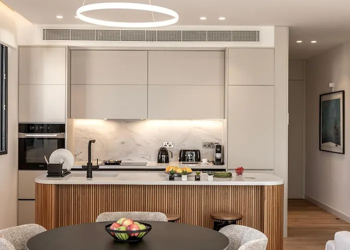 Apartamento Elysium Heights