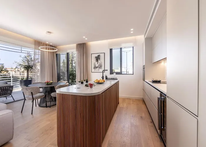 Apartamento Elysium Heights *