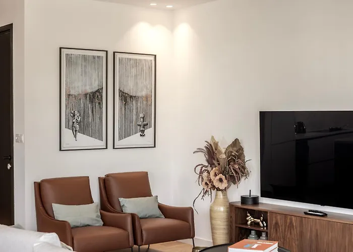 Elysium Heights Apartmán *