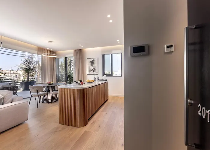 Apartmán Elysium Heights *