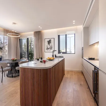 Apartment Elysium Heights *